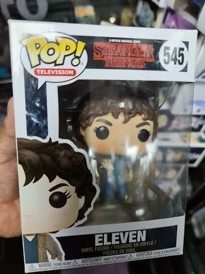 Stranger things bobblehead uk 2025